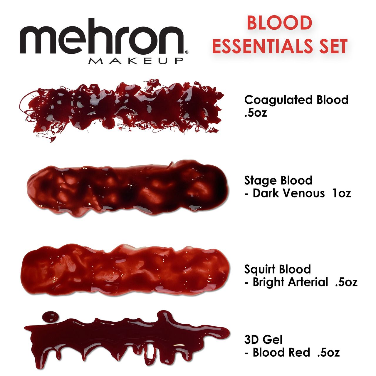 Stage Blood Bright Arterial 14ml