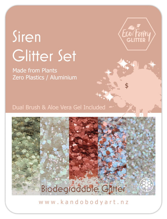 Siren Glitter Bar Kit
