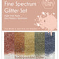 Spectrum Fine Glitter Kit